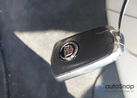 2014 Cadillac Cts Luxury Collection z USA, uszkodzony, nr VIN 1G6AX5SX9E0129517